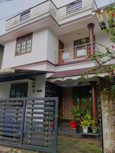 Image of 1215 Sq.ft 3 BHK Duplex for sale in Varapuzha, Kochi for Rs. 5300000