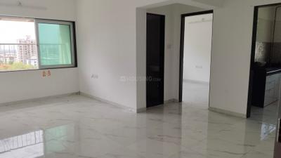 Living Room Image of 600 Sq.ft 1 BHK Apartment / Flat for sale in Samrudhi Sai Solitare, Mulund East Mumbai for Rs. 11700000