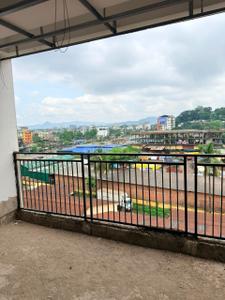 Balcony Image of 2433 Sq.ft 4 BHK Apartment / Flat for sale in Tulsa Revanta, Lalmati Guwahati for Rs. 15598000