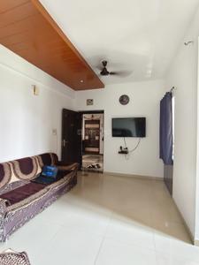 Hall Image of 900 Sq.ft 1.5 BHK Apartment / Flat for sale in New Maninagar Ahmedabad for Rs. 2950000