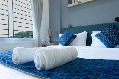 Balcony Image of HiveHaus Co-living PG  in Sector 48, Gurgaon