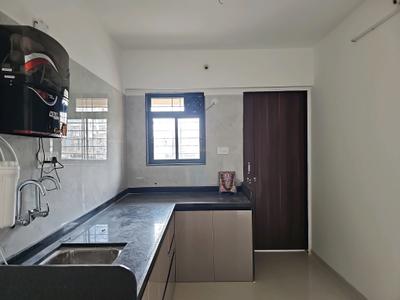 Kitchen Image of 820 Sq.ft 2 BHK Apartment / Flat for sale in Dreams Lynnea A B Wings, Wagholi Pune for Rs. 4799999
