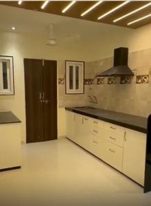 Kitchen Image of 1500 Sq.ft 3 BHK Apartment / Flat for sale in Narendra Nagar Extension Nagpur for Rs. 7749000