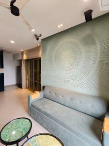 Hall Image of 610 Sq.ft 2 BHK Apartment / Flat for sale in Shivaji Park Mumbai for Rs. 49000000