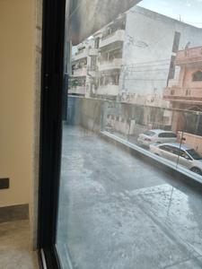 Balcony Image of 1800 Sq.ft 3 BHK Builder Floor for sale in Shivalik New Delhi for Rs. 50000000
