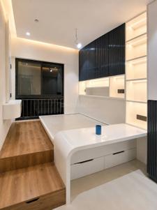 Bedroom Image of 896 Sq.ft 2 BHK Apartment / Flat for sale in Hinjawadi Pune for Rs. 7900000