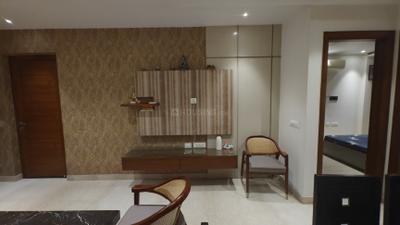 Living Room Image of 1206 Sq.ft 3 BHK Builder Floor for sale in Gujranwala Town New Delhi for Rs. 23500000