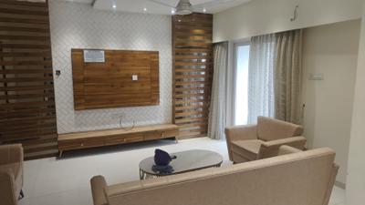 Living Room Image of 1403 Sq.ft 2 BHK Apartment / Flat for sale in Om Shiv Kailasa, Mihan Nagpur for Rs. 6313500