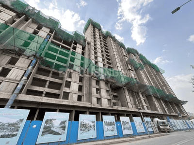 Image of 1049 Sq.ft 2 BHK Apartment / Flat for sale in Gini Vivante, Kiwale, Pune for Rs. 5500000
