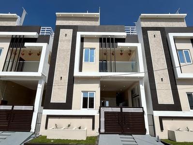 3 BHK Villa