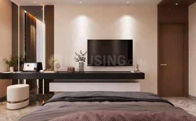 Bedroom Image of 1650 Sq.ft 3 BHK Apartment / Flat for sale in Jashn Elevate Phase 3, Sushant Golf City Lucknow for Rs. 14800000