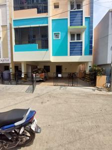 Image of 870 Sq.ft 2 BHK Apartment / Flat for sale in Gerugambakkam, Chennai for Rs. 6000000