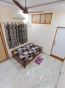 Bedroom Image of 1550 Sq.ft 3 BHK Apartment / Flat for rent in KT Nagar Nagpur for Rs. 28000