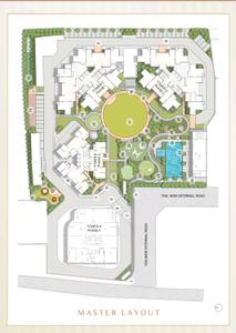 Image of 2779 Sq.ft 4 BHK Apartment / Flat for sale in M Soul Strings, Pashan, Pune for Rs. 34500000