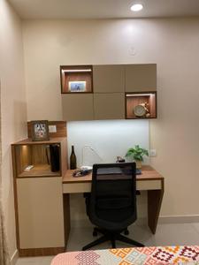 Bedroom Image of 1389 Sq.ft 3 BHK Apartment / Flat for sale in Brigade Cornerstone Utopia by Brigade Enterprises Ltd, Varthur Bengaluru for Rs. 23000000