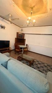 Hall Image of 2250 Sq.ft 2 BHK Builder Floor for rent in Vasant Vihar New Delhi for Rs. 150000