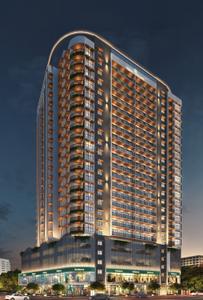 Image of 700 Sq.ft 2 BHK Apartment / Flat for sale in Triumph Omkareshwar, Borivali East, Mumbai for Rs. 15600000