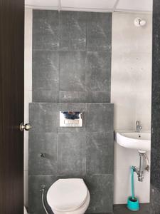 Bedroom Two Image of 815 Sq.ft 2 BHK Apartment / Flat for sale in Shapoorji Pallonji Joyville Phase 2, Bhoirwadi Pune for Rs. 6500000