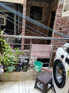 Balcony Image of 495 Sq.ft 2 BHK Builder Floor for sale in Shastri Nagar New Delhi for Rs. 4000000
