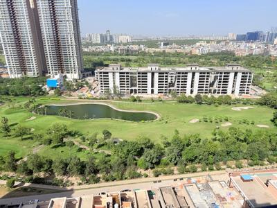 Balcony Image of 3880 Sq.ft 5 BHK Duplex for sale in Jaypee Greens Greater Noida for Rs. 65000000