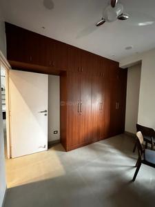 Bedroom Image of 850 Sq.ft 3 BHK Apartment / Flat for sale in Ballygunge Kolkata for Rs. 9800000
