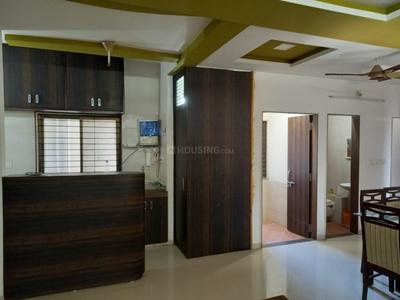Hall Image of 1600 Sq.ft 3 BHK Apartment / Flat for rent in Vallabh Vidhyanagar Anand for Rs. 18000
