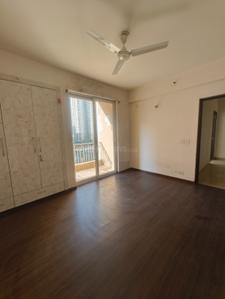 Bedroom Image of 1100 Sq.ft 2 BHK Apartment / Flat for rent in The 3C Lotus Zing, Sector 168 Noida for Rs. 24500