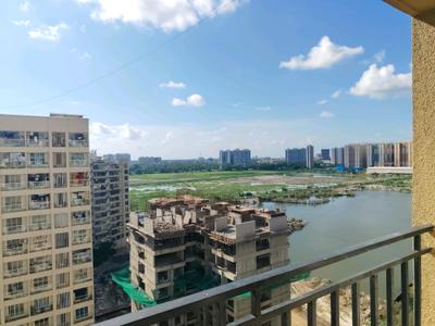 Bedroom Image of 570 Sq.ft 1 BHK Apartment / Flat for sale in N S Narayan Heights, Nalasopara West Nala Sopara for Rs. 3052000