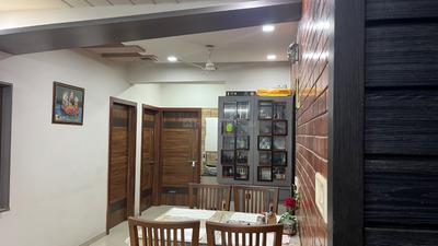 Hall Image of 1710 Sq.ft 3 BHK Apartment / Flat for sale in ICB Island, Gota Ahmedabad for Rs. 8900000