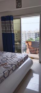 Bedroom Image of 750 Sq.ft 2 BHK Apartment / Flat for sale in Tarsali Vadodara for Rs. 2600000