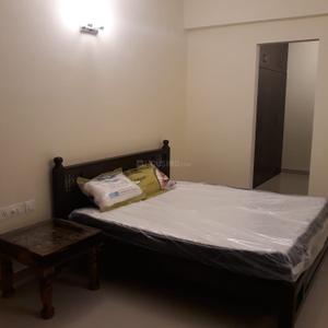 Bedroom Image of 3800 Sq.ft 3.5 BHK Villa for rent in Uthandi Chennai for Rs. 80000