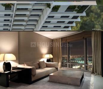 Hall Image of 530 Sq.ft 2 BHK Apartment / Flat for sale in Adityaraj Breeze, Vikhroli East Mumbai for Rs. 12000000
