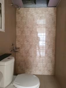 Common Bathroom Image of 1008 Sq.ft 2 BHK Apartment / Flat for sale in Ajmera Lakeside Paradise, Yelahanka Bengaluru for Rs. 11200000