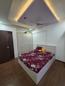 Bedroom Image of 750 Sq.ft 1 BHK Apartment / Flat for rent in Vasant Park, Kalyan West Kalyan for Rs. 17500