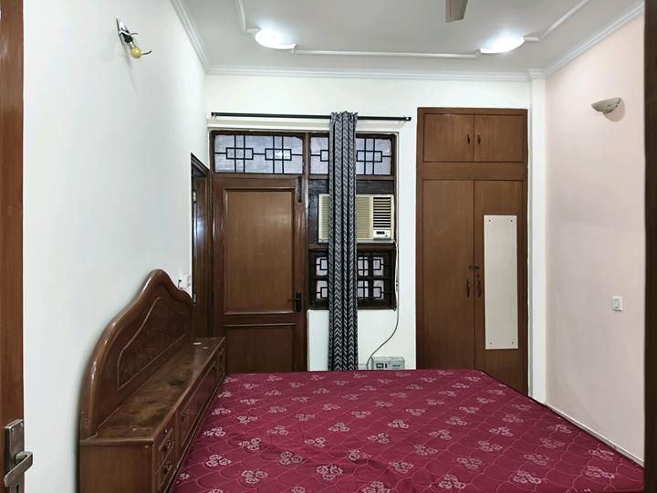 Nathupur Village Bedroom One 1