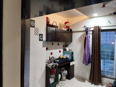 Bedroom Image of 1000 Sq.ft 2 BHK Apartment / Flat for sale in Vishwakarma Vedant, Undri Pune for Rs. 7800000