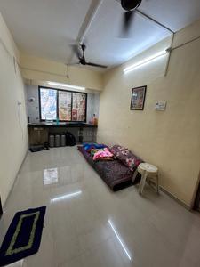 Bedroom Image of 307 Sq.ft 1 RK Apartment / Flat for sale in Palghar Mumbai for Rs. 1200000
