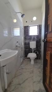 Bathroom Image of 1170 Sq.ft 2 BHK Apartment / Flat for sale in Jadavpur Kolkata for Rs. 8190000