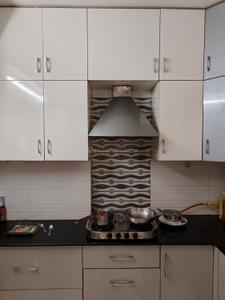 Kitchen Image of 2075 Sq.ft 3.5 BHK Apartment / Flat for sale in Bestech Park View City 1, Sector 48 Gurgaon for Rs. 37000000