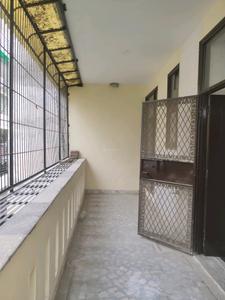 Bedroom One Image of 1900 Sq.ft 3 BHK Builder Floor for sale in Greenfields Premium Builder Floors, Green Field Colony Faridabad for Rs. 12900000