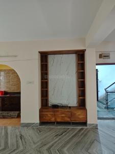 Hall Image of 1380 Sq.ft 3 BHK Builder Floor for sale in South City Residency, Prince Anwar Shah Connector Kolkata for Rs. 10800000