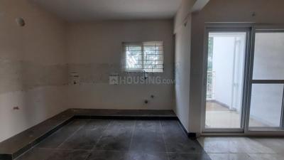 Kitchen Image of 1347 Sq.ft 3 BHK Apartment / Flat for sale in Gina Artize by Gina Engineering Company, Bommasandra Bengaluru for Rs. 12300000