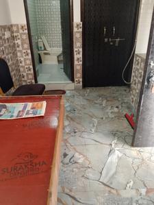 Hall Image of 650 Sq.ft 1 BHK Builder Floor for rent in Sector 63 A Noida for Rs. 16000