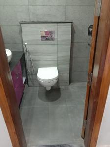 Bathroom Image of 1500 Sq.ft 1 RK Builder Floor for rent in Sector 56 Gurgaon for Rs. 22500