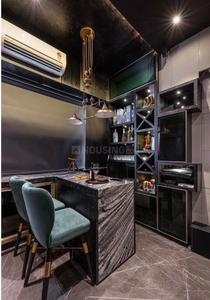 Kitchen Image of 4800 Sq.ft 4 BHK Apartment / Flat for sale in  Palm Beach Society, Nerul Navi Mumbai for Rs. 170000000