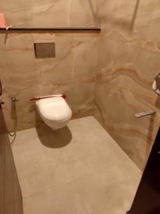 Bathroom Image of 1200 Sq.ft 2 BHK Builder Floor for rent in Gomti Nagar Extension Lucknow for Rs. 14500