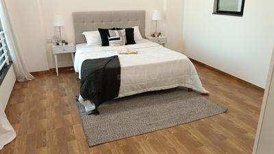 Bedroom Image of 1376 Sq.ft 3 BHK Apartment / Flat for sale in Mahindra Splendour, Bhandup West Mumbai for Rs. 32500000