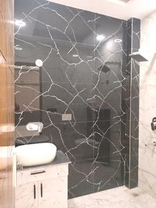Bedroom Two Image of 1557 Sq.ft 3 BHK Builder Floor for sale in Fidato Honour Homes, Sector 89 Faridabad for Rs. 15500000