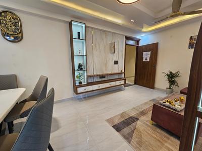 Hall Image of 2021 Sq.ft 4 BHK Apartment / Flat for sale in Govindpura Jaipur for Rs. 10600000