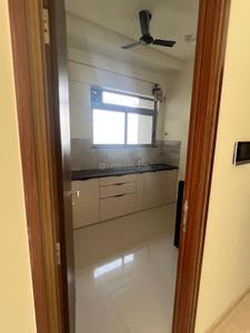 Kitchen Image of 1110 Sq.ft 3 BHK Apartment / Flat for sale in Kalpataru Vienta Tower B, Kandivali East Mumbai for Rs. 43000000